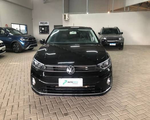 VOLKSWAGEN VIRTUS 1.0 200 TSI COMFORTLINE AUTOMÁTICO